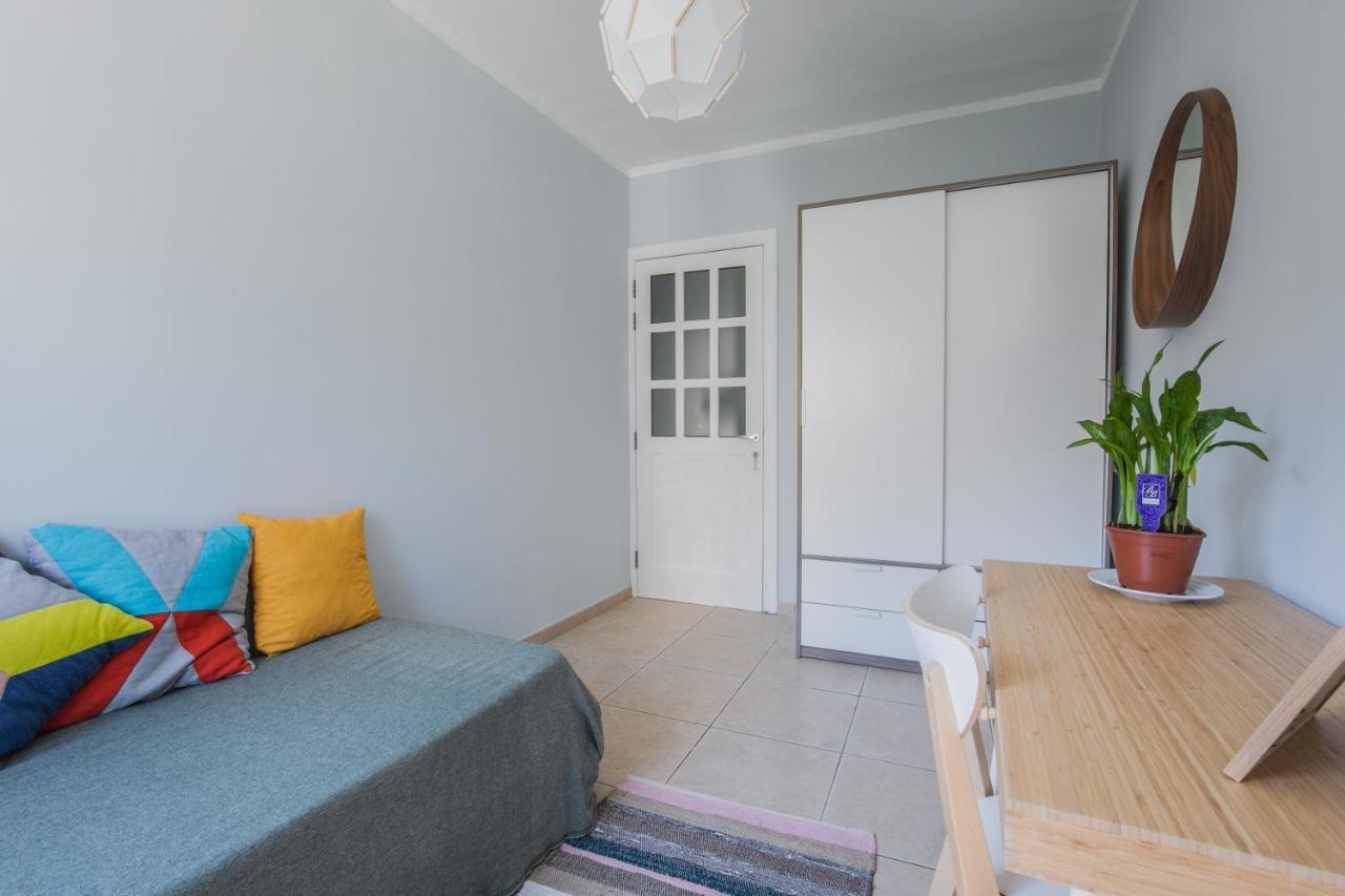 Stylish 3 Bedroom Apartment - St. Julians - 5 Mins From Balluta Bay Saint Julian's Luaran gambar