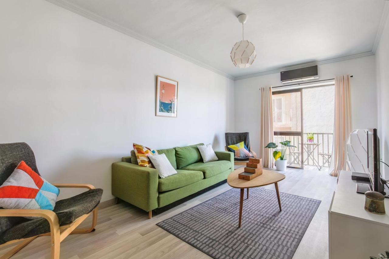 Stylish 3 Bedroom Apartment - St. Julians - 5 Mins From Balluta Bay Saint Julian's Luaran gambar